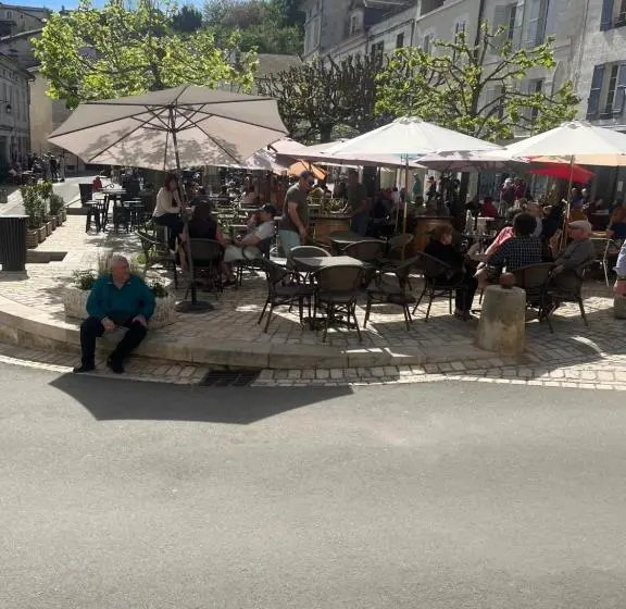 İki Katlı Oda, Maison Saint Jacques