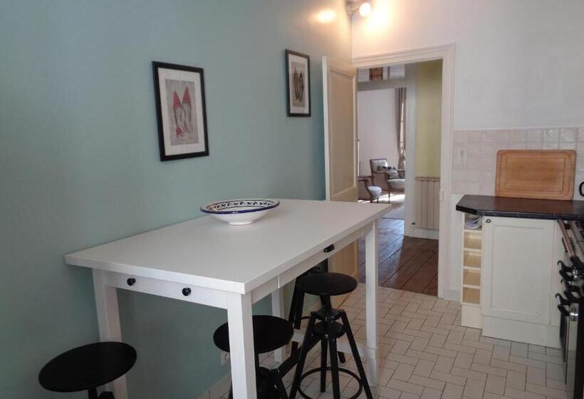 复式房间, Maison Saint Jacques