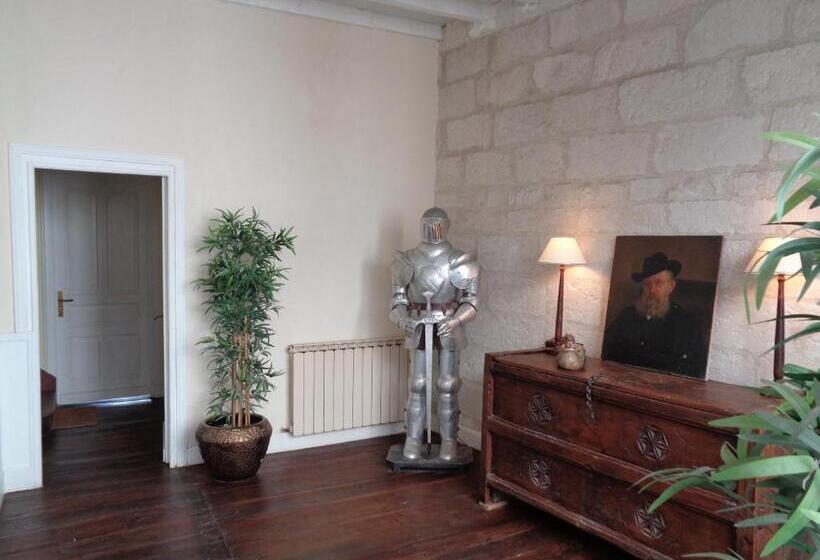 Номер Дюплекс, Maison Saint Jacques