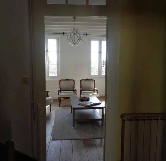 复式房间, Maison Saint Jacques