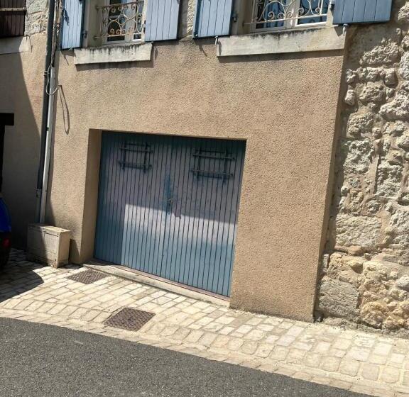 带1个卧室的公寓, Maison Saint Jacques