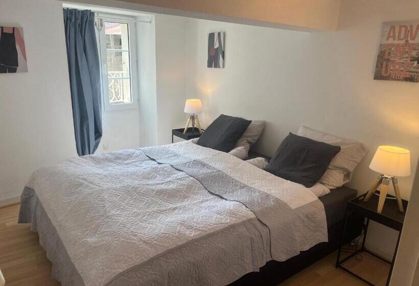 带1个卧室的公寓, Maison Saint Jacques