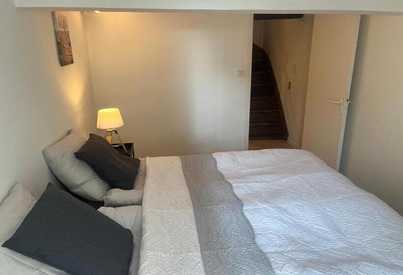 带1个卧室的公寓, Maison Saint Jacques