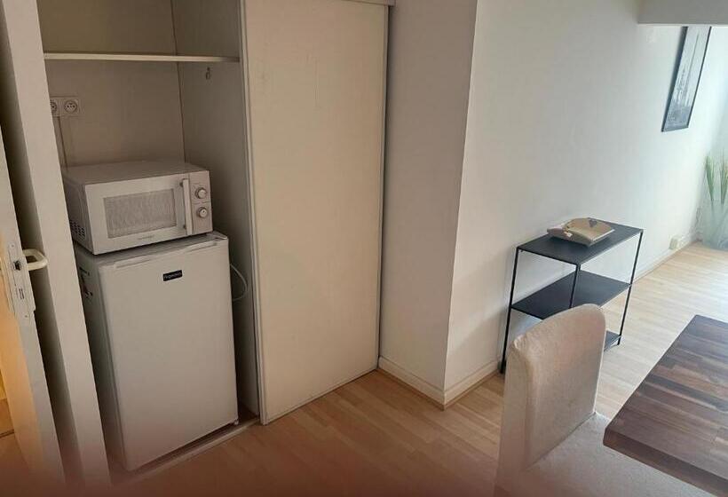 带1个卧室的公寓, Maison Saint Jacques