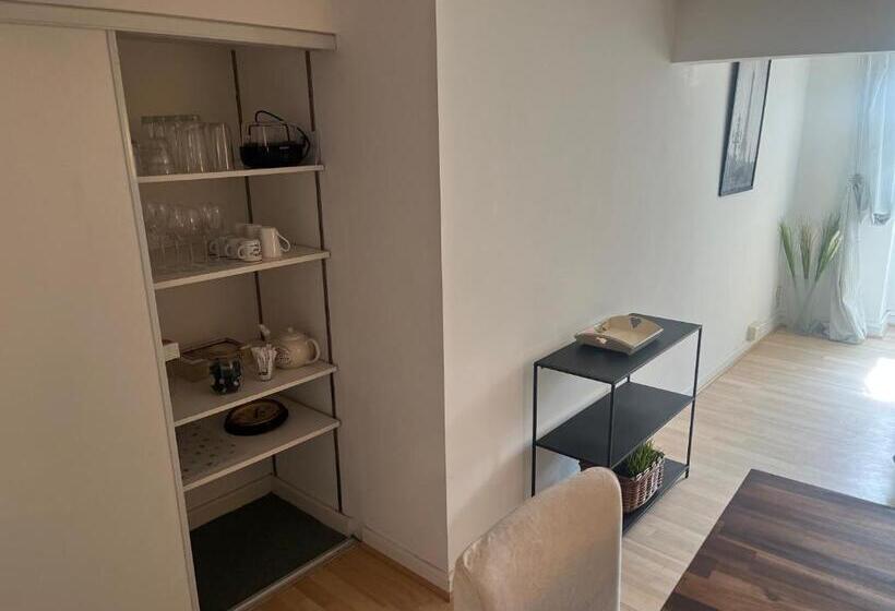 带1个卧室的公寓, Maison Saint Jacques