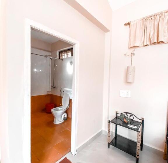 스탠다드 내측 룸, Nomadgao Vila Nova Comfort, Great Views, Fast Wifi & Interesting People