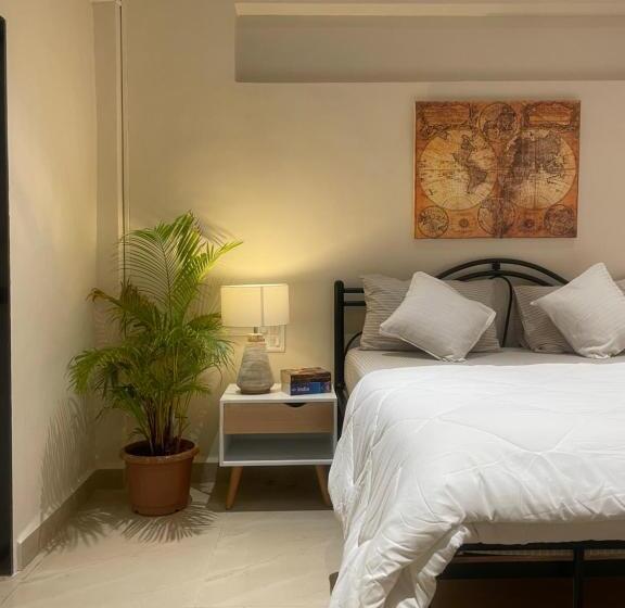 스탠다드 내측 룸, Nomadgao Vila Nova Comfort, Great Views, Fast Wifi & Interesting People