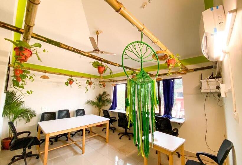 스탠다드 내측 룸, Nomadgao Vila Nova Comfort, Great Views, Fast Wifi & Interesting People