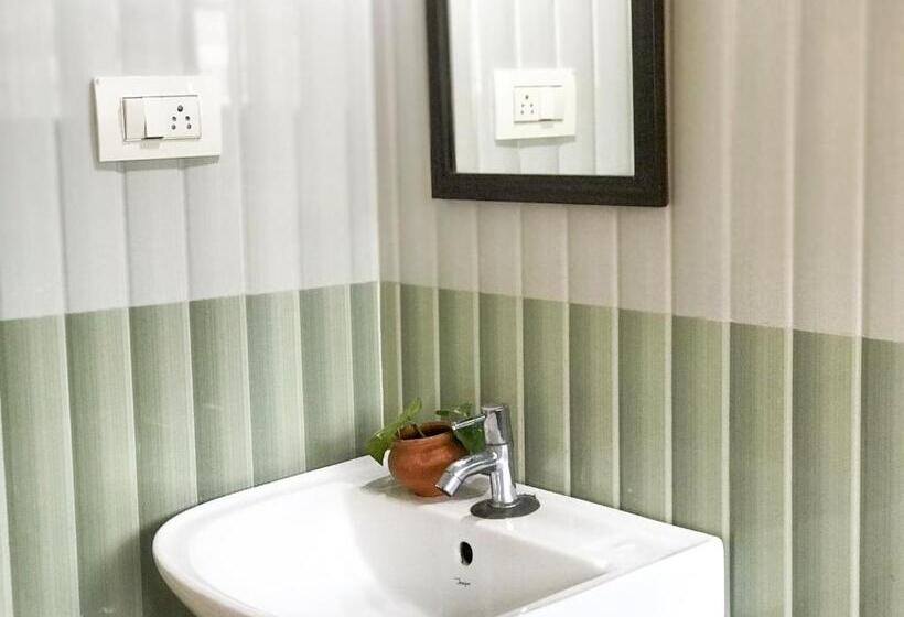 스탠다드 내측 룸, Nomadgao Vila Nova Comfort, Great Views, Fast Wifi & Interesting People