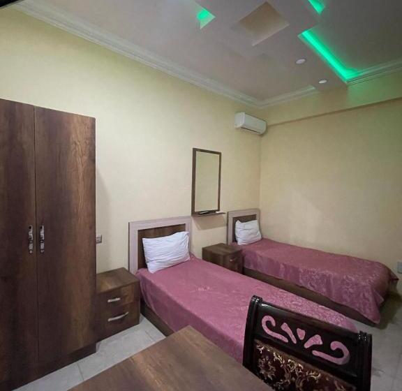 اتاق استاندارد با سرویس بهداشتی مشترک, Rahat