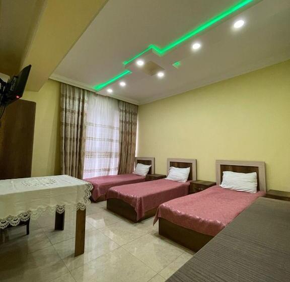 تختخواب در اتاق مشترک, Rahat