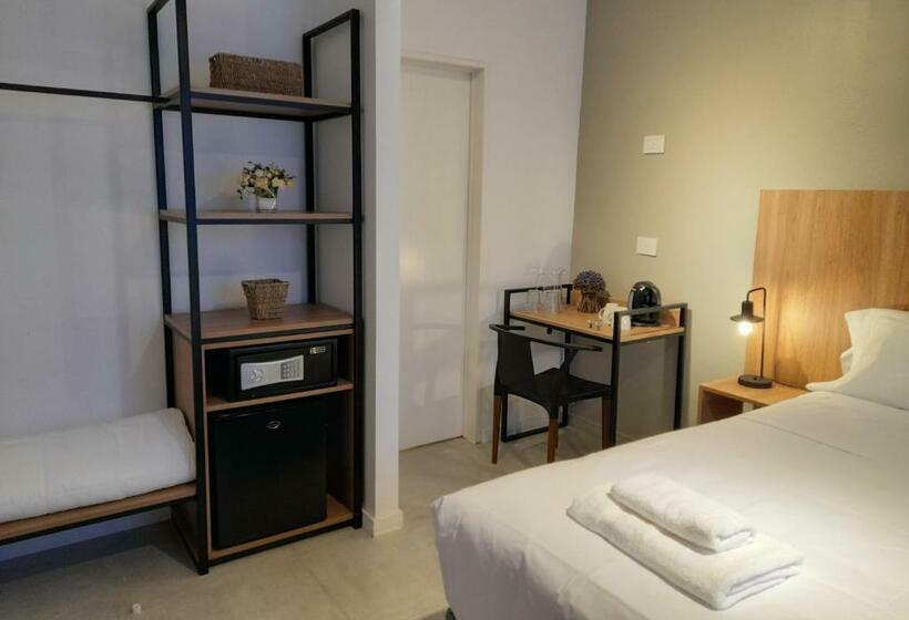 标准间, Casa Be Suites