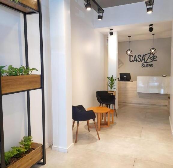 标准间, Casa Be Suites