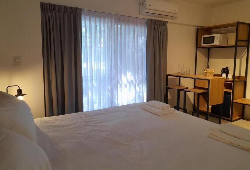 标准间, Casa Be Suites