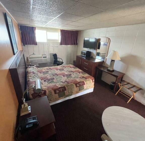 Номер Superior Кровать Кинг, Hollander Motel