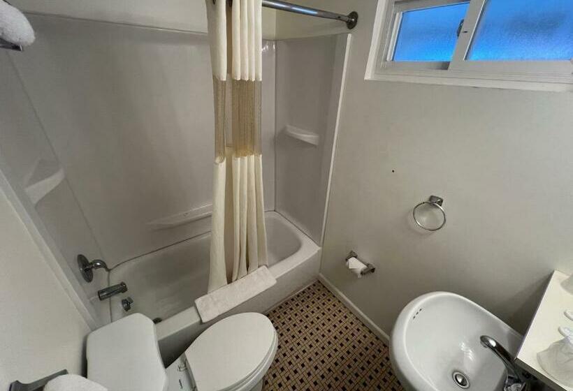 디럭스 룸 킹사이즈 침대, Hollander Motel