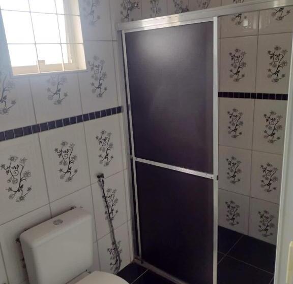 کلبه ییلاقی, Camping Pousada Primavera Olímpia