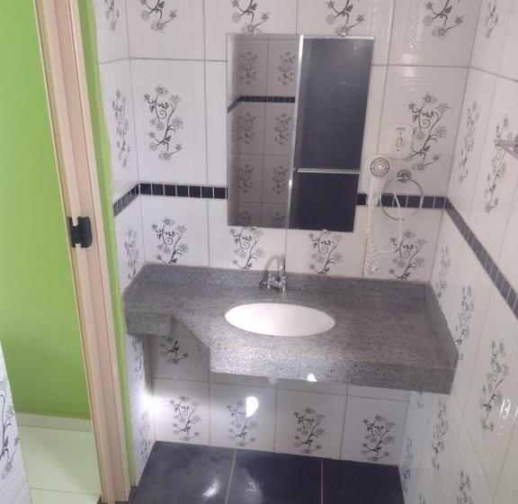 کلبه ییلاقی, Camping Pousada Primavera Olímpia