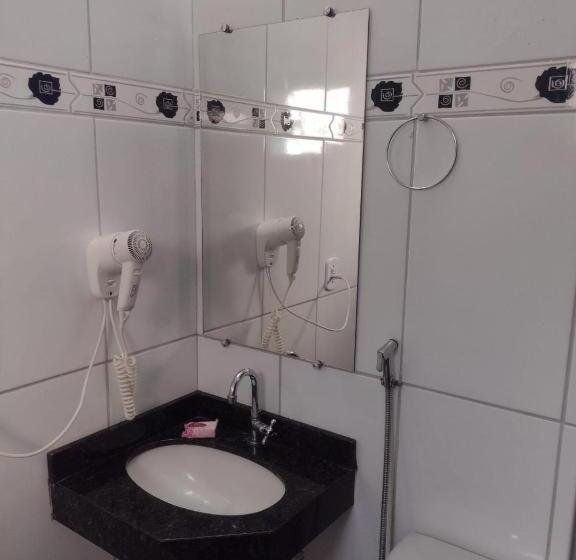 اتاق استاندارد, Camping Pousada Primavera Olímpia