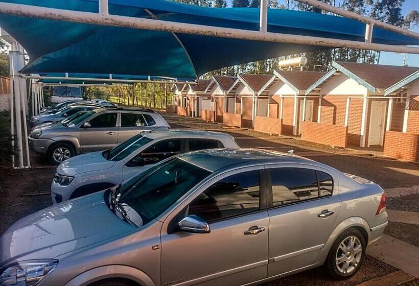 اتاق استاندارد, Camping Pousada Primavera Olímpia