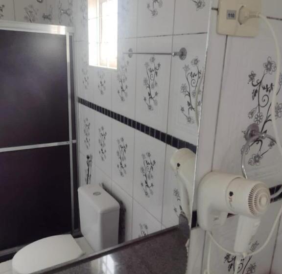 کلبه ییلاقی سوپریور یک خوابه, Camping Pousada Primavera Olímpia