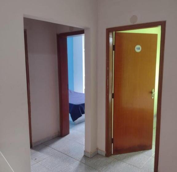 آپارتمان 3 خوابه, Camping Pousada Primavera Olímpia