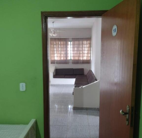 آپارتمان 3 خوابه, Camping Pousada Primavera Olímpia