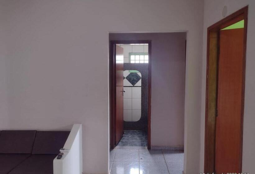 آپارتمان 3 خوابه, Camping Pousada Primavera Olímpia