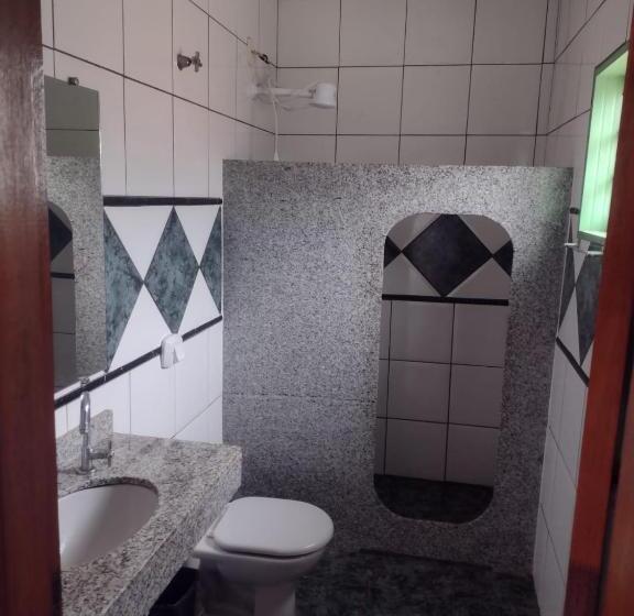 آپارتمان 3 خوابه, Camping Pousada Primavera Olímpia