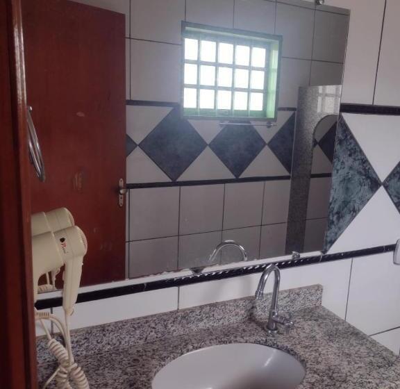 آپارتمان 3 خوابه, Camping Pousada Primavera Olímpia