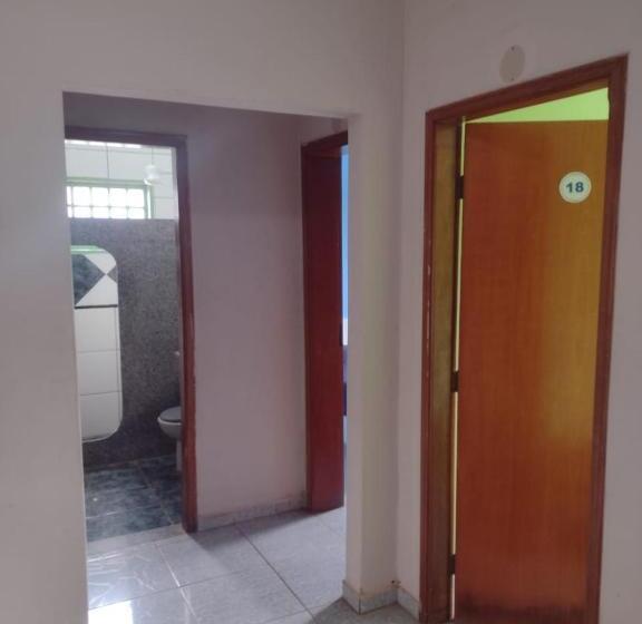 آپارتمان 3 خوابه, Camping Pousada Primavera Olímpia