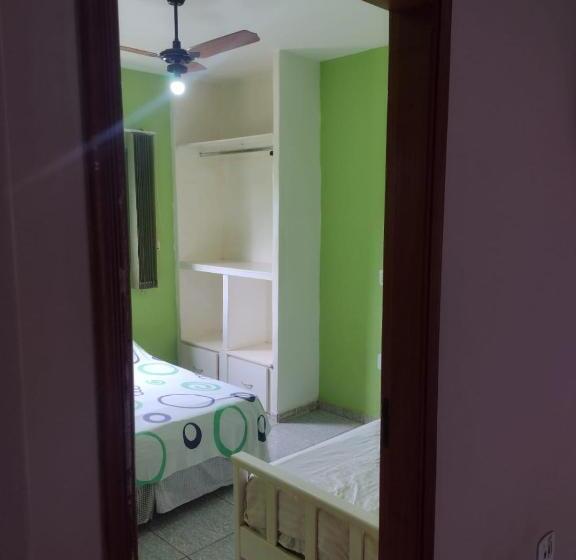 آپارتمان 3 خوابه, Camping Pousada Primavera Olímpia