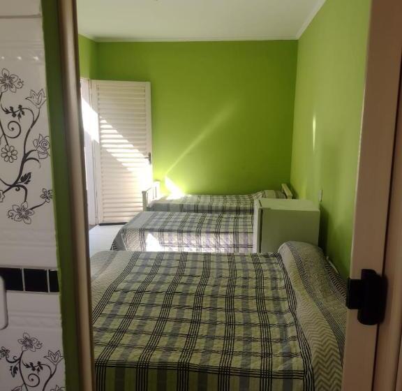 کلبه ییلاقی, Camping Pousada Primavera Olímpia