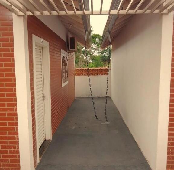 کلبه ییلاقی سوپریور یک خوابه, Camping Pousada Primavera Olímpia