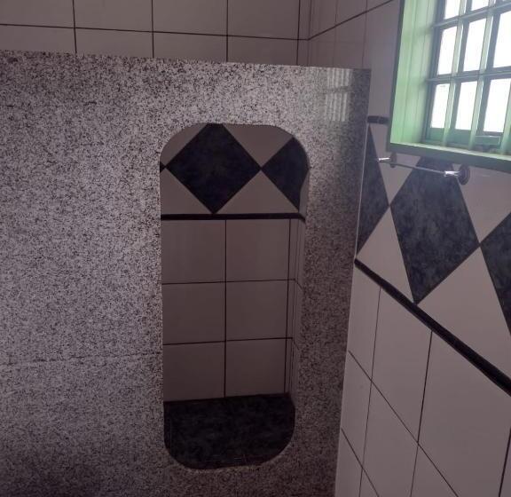 آپارتمان 3 خوابه, Camping Pousada Primavera Olímpia