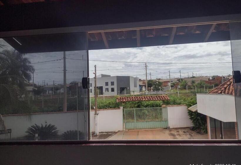 آپارتمان 3 خوابه, Camping Pousada Primavera Olímpia