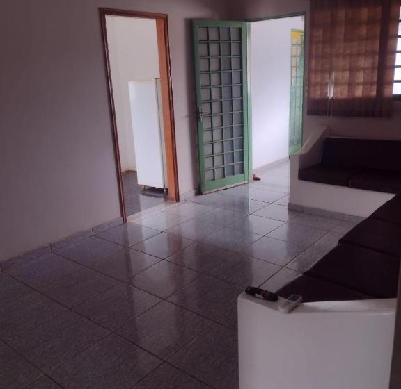 آپارتمان 3 خوابه, Camping Pousada Primavera Olímpia