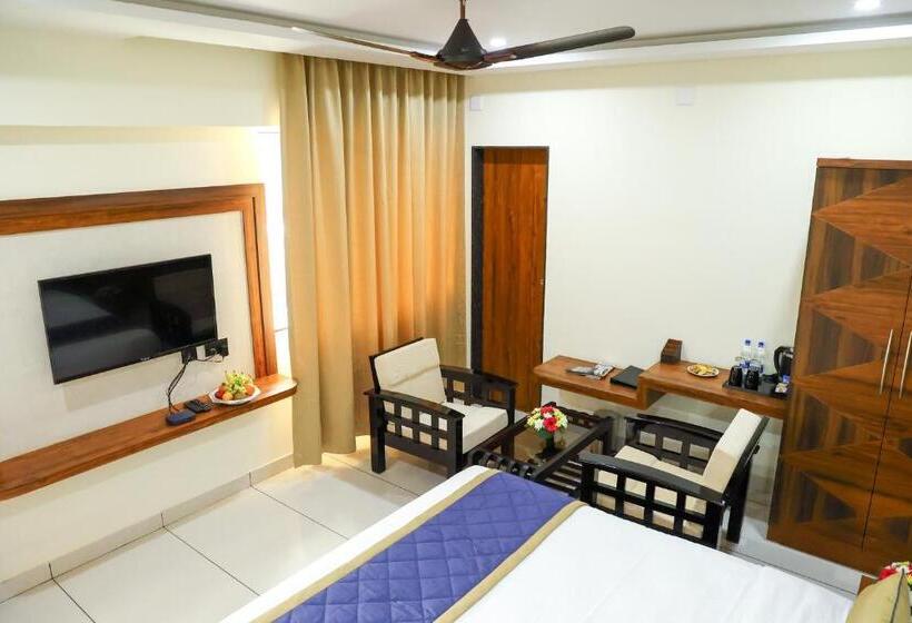 标准间, Udupi Inn, Udupi
