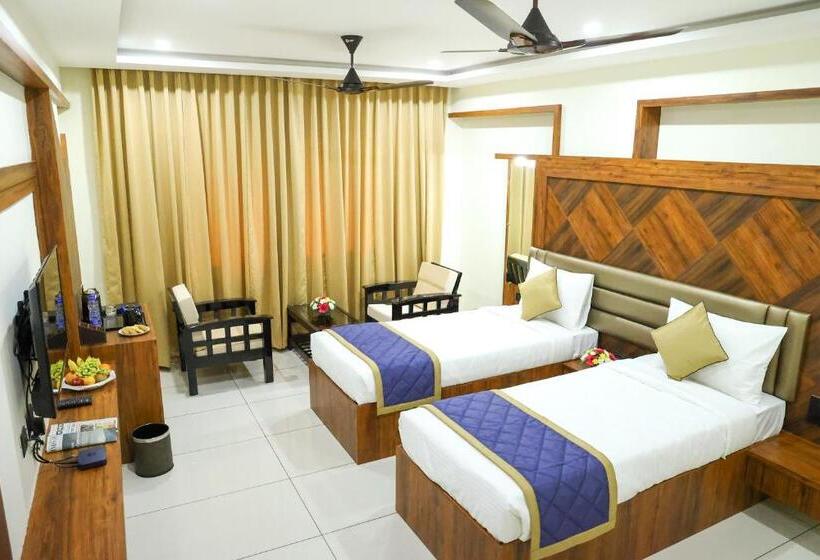 חדר סטנדרט, Udupi Inn, Udupi