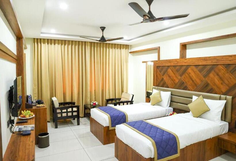 标准间, Udupi Inn, Udupi