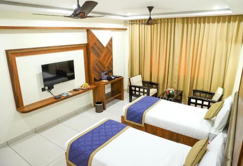 חדר סטנדרט, Udupi Inn, Udupi