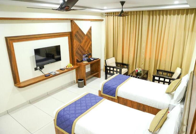 חדר סטנדרט, Udupi Inn, Udupi