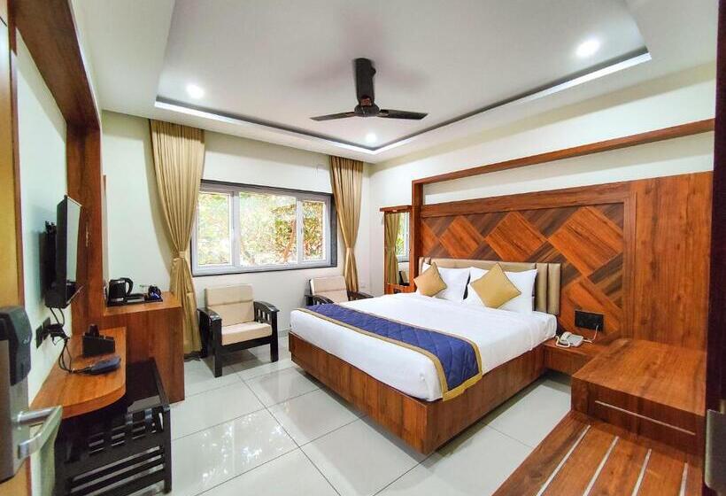 חדר דלוקס, Udupi Inn, Udupi