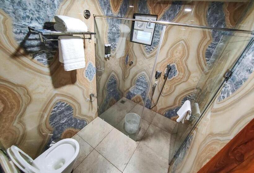 חדר דלוקס, Udupi Inn, Udupi