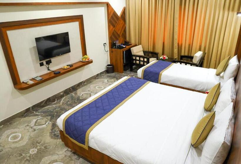 高级大房间, Udupi Inn, Udupi