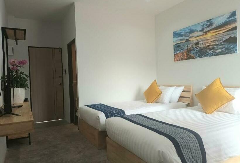 Habitación Estándar, Hug Udon ฮักอุดร