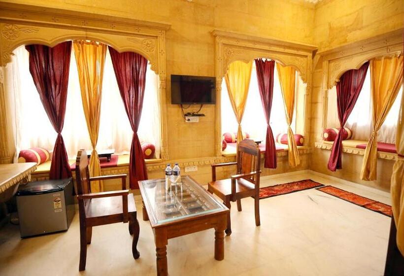 Pokój Superior Łóżko King Size, The Jaigarh Palace Jaisalmer