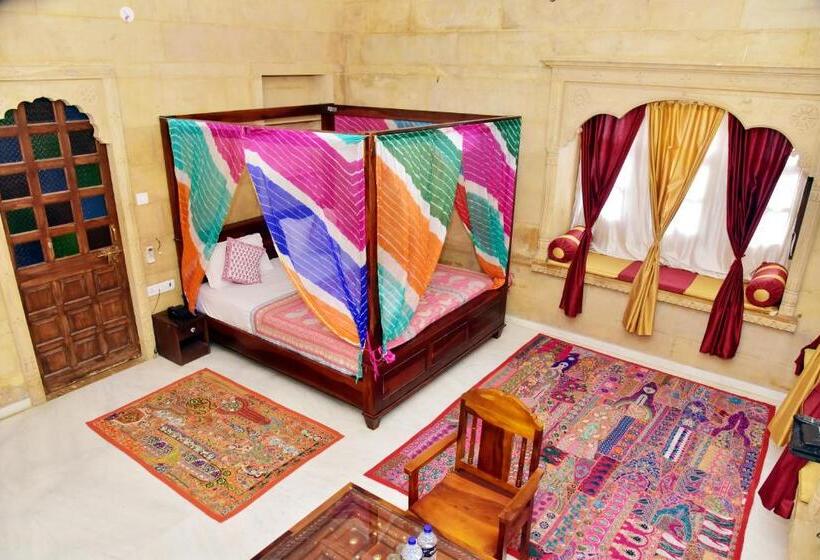Pokój Superior Łóżko King Size, The Jaigarh Palace Jaisalmer