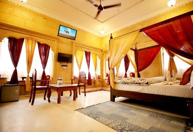Pokój Superior Łóżko King Size, The Jaigarh Palace Jaisalmer