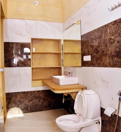 Pokój Deluxe, The Jaigarh Palace Jaisalmer